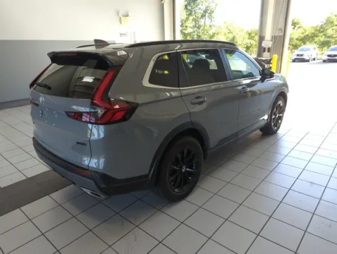 More photos of 2024 Honda CR-V Hybrid Sport-L at Clement Supercenter Ohio, OH