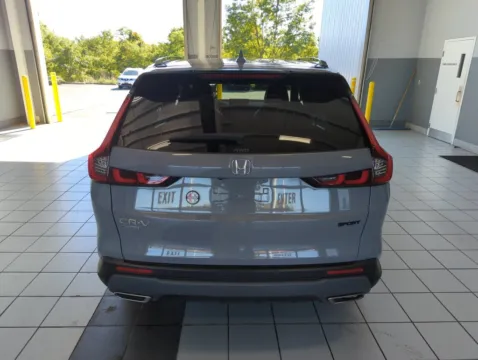 More photos of 2024 Honda CR-V Hybrid Sport-L at Clement Supercenter Ohio, OH