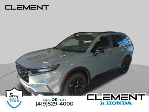 Unknown 2024 Honda CR-V Hybrid Sport-L for sale in Mansfield, OH