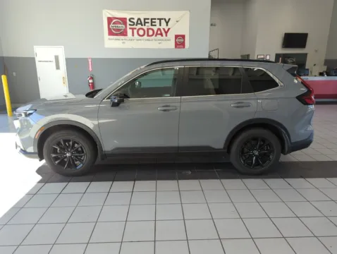 Photos of 2024 Honda CR-V Hybrid Sport-L for sale in Mansfield, OH at Clement Supercenter Ohio