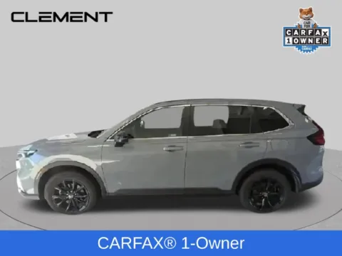 Photos of 2024 Honda CR-V Hybrid Sport-L for sale in Mansfield, OH at Clement Supercenter Ohio