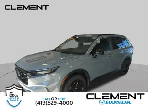 Unknown 2024 Honda CR-V Hybrid Sport-L for sale in Mansfield, OH