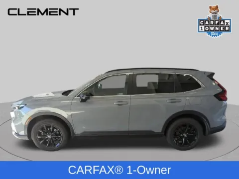 Photos of 2024 Honda CR-V Hybrid Sport-L for sale in Mansfield, OH at Clement Supercenter Ohio