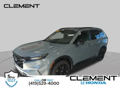 Unknown 2024 Honda CR-V Hybrid Sport-L for sale in Mansfield, OH
