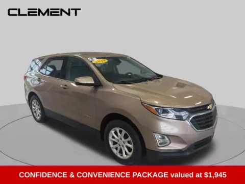 More photos of 2019 Chevrolet Equinox LT at Clement Supercenter Ohio, OH