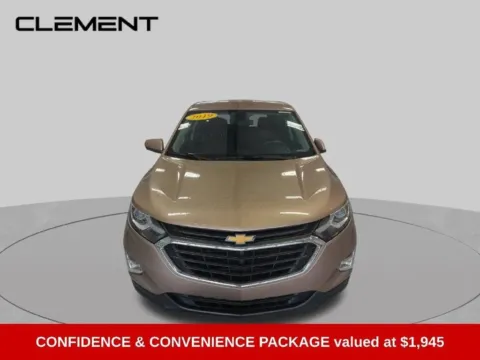 More photos of 2019 Chevrolet Equinox LT at Clement Supercenter Ohio, OH