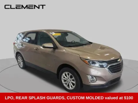 More photos of 2019 Chevrolet Equinox LT at Clement Supercenter Ohio, OH