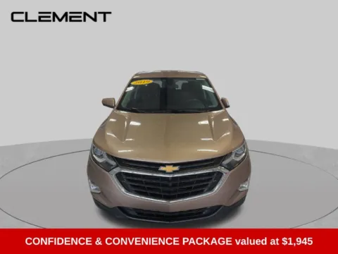 Another view of 2019 Chevrolet Equinox LT for sale in Mansfield, OH at Clement Supercenter Ohio