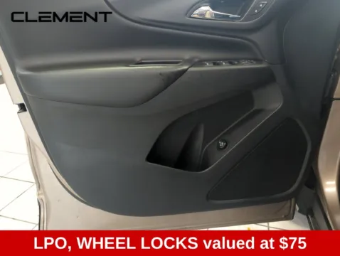 More photos of 2019 Chevrolet Equinox LT at Clement Supercenter Ohio, OH