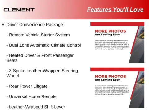 More photos of 2019 Chevrolet Equinox LT at Clement Supercenter Ohio, OH