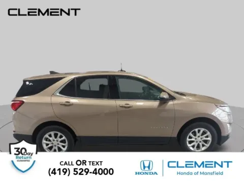 Photos of 2019 Chevrolet Equinox LT for sale in Mansfield, OH at Clement Supercenter Ohio