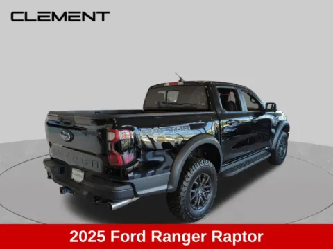 More photos of 2025 Ford Ranger Raptor at Clement Supercenter Ohio, OH