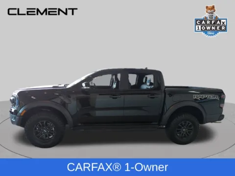 Photos of 2025 Ford Ranger Raptor for sale in Mansfield, OH at Clement Supercenter Ohio