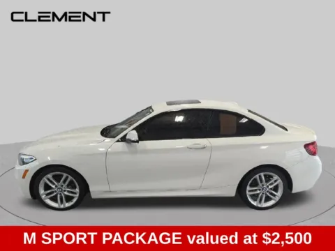 More photos of 2016 BMW 2 Series 228i xDrive at Clement Supercenter Ohio, OH