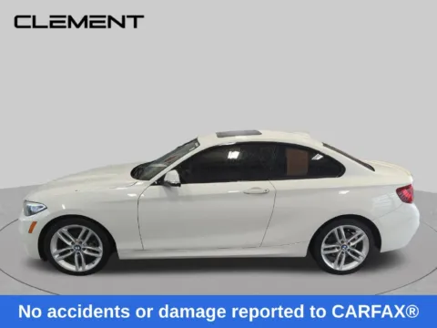 Photos of 2016 BMW 2 Series 228i xDrive for sale in Mansfield, OH at Clement Supercenter Ohio
