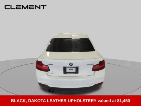 More photos of 2016 BMW 2 Series 228i xDrive at Clement Supercenter Ohio, OH