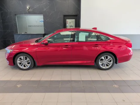 Photos of 2020 Honda Accord LX for sale in Mansfield, OH at Clement Supercenter Ohio
