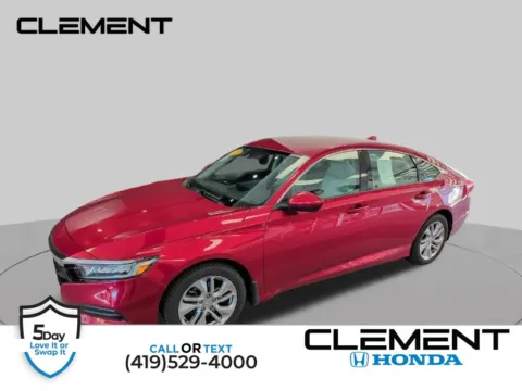 Unknown 2020 Honda Accord LX for sale in Mansfield, OH