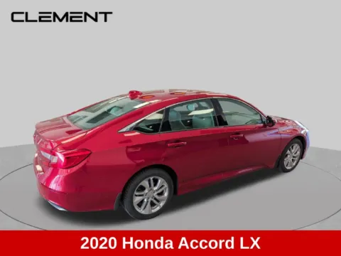 More photos of 2020 Honda Accord LX at Clement Supercenter Ohio, OH