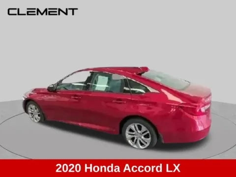 Another view of 2020 Honda Accord LX for sale in Mansfield, OH at Clement Supercenter Ohio