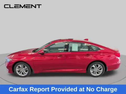 Photos of 2020 Honda Accord LX for sale in Mansfield, OH at Clement Supercenter Ohio