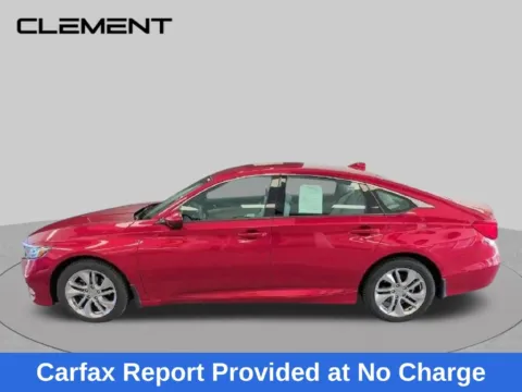 Photos of 2020 Honda Accord LX for sale in Mansfield, OH at Clement Supercenter Ohio