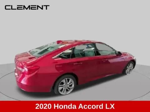 More photos of 2020 Honda Accord LX at Clement Supercenter Ohio, OH