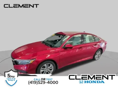 Unknown 2020 Honda Accord LX for sale in Mansfield, OH