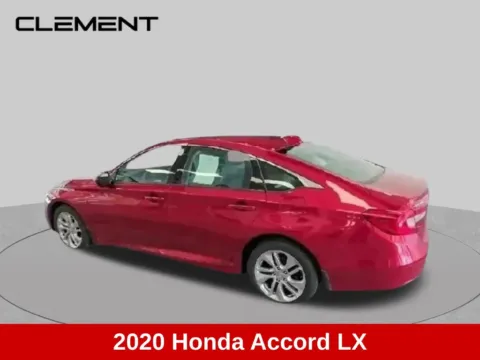 Another view of 2020 Honda Accord LX for sale in Mansfield, OH at Clement Supercenter Ohio