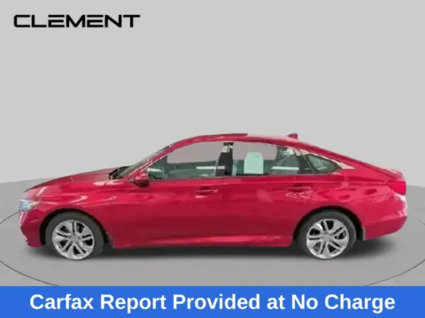 Photos of 2020 Honda Accord LX for sale in Mansfield, OH at Clement Supercenter Ohio