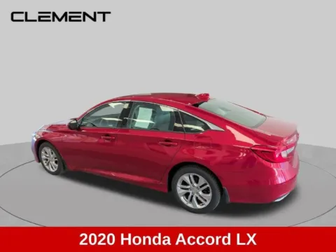 Another view of 2020 Honda Accord LX for sale in Mansfield, OH at Clement Supercenter Ohio