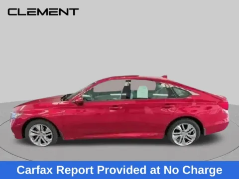 Photos of 2020 Honda Accord LX for sale in Mansfield, OH at Clement Supercenter Ohio