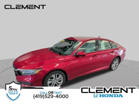 Unknown 2020 Honda Accord LX for sale in Mansfield, OH