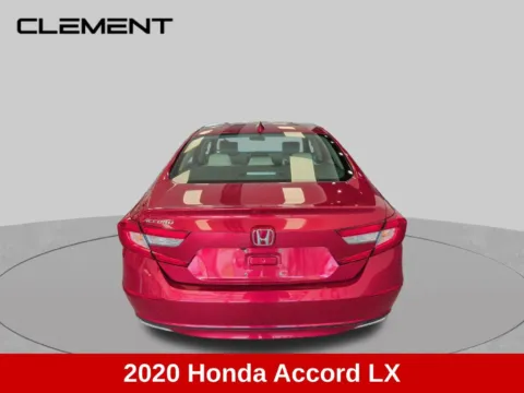 More photos of 2020 Honda Accord LX at Clement Supercenter Ohio, OH