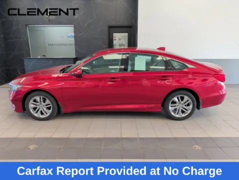 Photos of 2020 Honda Accord LX for sale in Mansfield, OH at Clement Supercenter Ohio