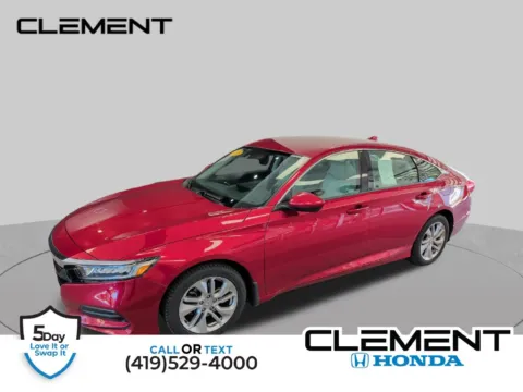 Unknown 2020 Honda Accord LX for sale in Mansfield, OH