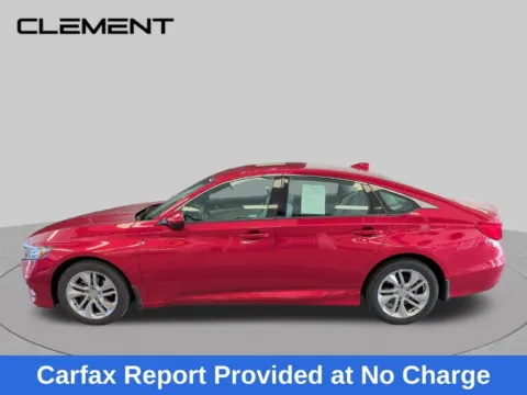 Photos of 2020 Honda Accord LX for sale in Mansfield, OH at Clement Supercenter Ohio