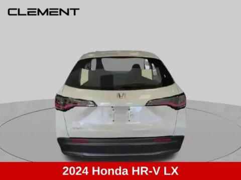 More photos of 2024 Honda HR-V LX at Clement Supercenter Ohio, OH