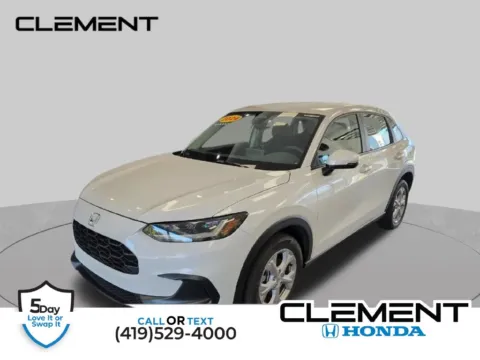 Unknown 2024 Honda HR-V LX for sale in Mansfield, OH