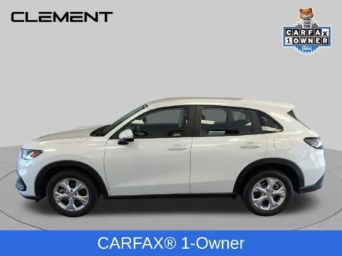 Photos of 2024 Honda HR-V LX for sale in Mansfield, OH at Clement Supercenter Ohio