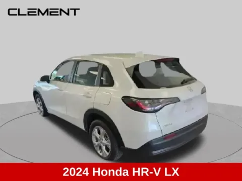 Another view of 2024 Honda HR-V LX for sale in Mansfield, OH at Clement Supercenter Ohio