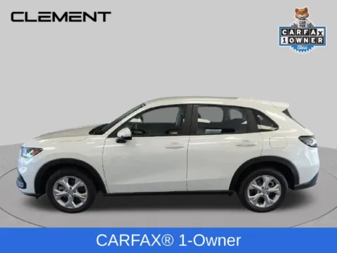 Photos of 2024 Honda HR-V LX for sale in Mansfield, OH at Clement Supercenter Ohio