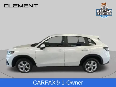 Photos of 2024 Honda HR-V LX for sale in Mansfield, OH at Clement Supercenter Ohio
