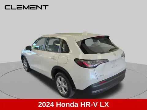 Another view of 2024 Honda HR-V LX for sale in Mansfield, OH at Clement Supercenter Ohio