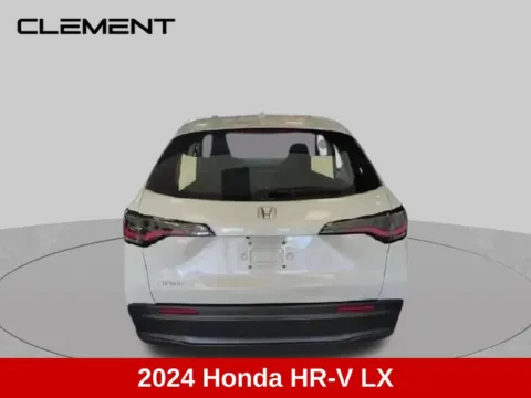 More photos of 2024 Honda HR-V LX at Clement Supercenter Ohio, OH