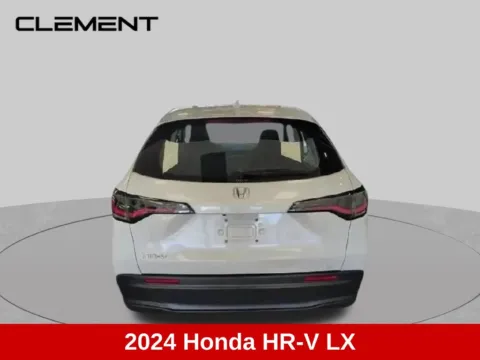 More photos of 2024 Honda HR-V LX at Clement Supercenter Ohio, OH