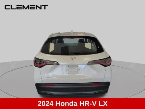 More photos of 2024 Honda HR-V LX at Clement Supercenter Ohio, OH