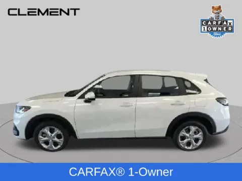 Photos of 2024 Honda HR-V LX for sale in Mansfield, OH at Clement Supercenter Ohio