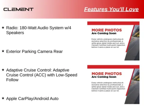 More photos of 2024 Honda HR-V LX at Clement Supercenter Ohio, OH
