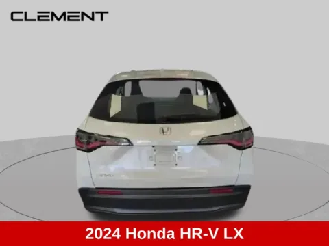 More photos of 2024 Honda HR-V LX at Clement Supercenter Ohio, OH